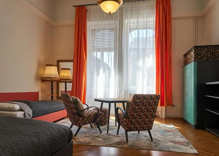 Lägenhet Ili Budapest