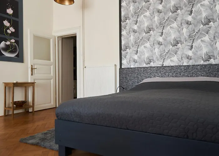 Ili Apartment Budapest