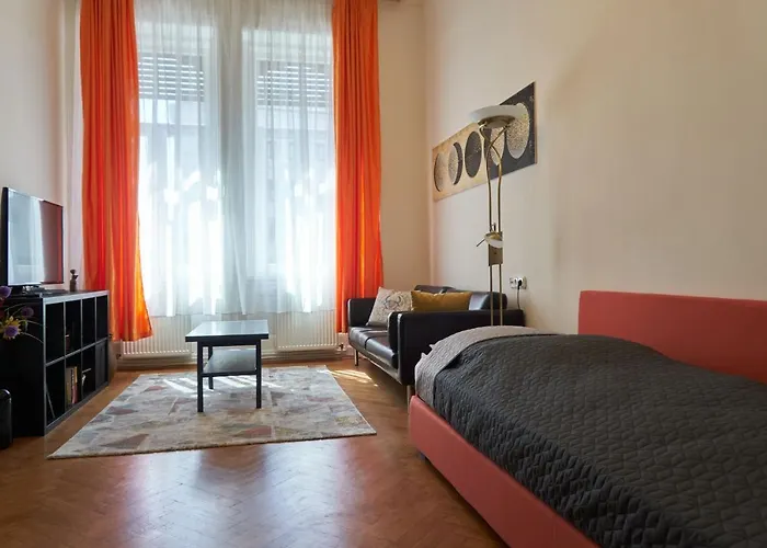 Ili Apartment Budapest