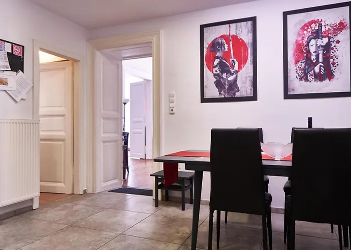 Ili Apartment *