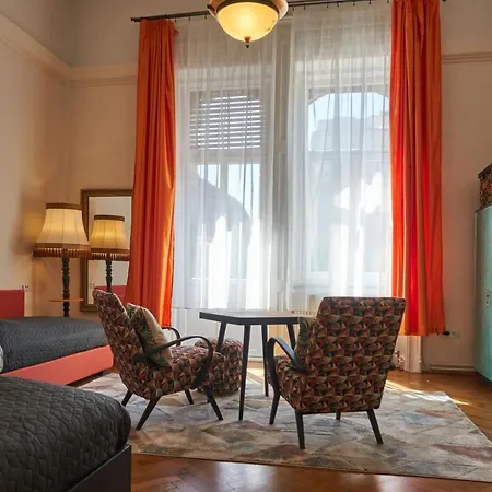 Appartement Ili Budapest