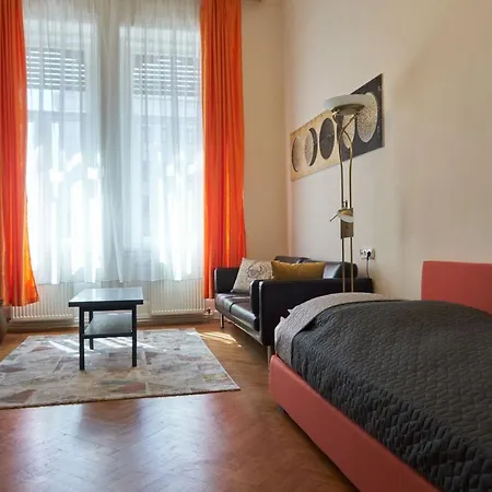Ili Appartement Budapest